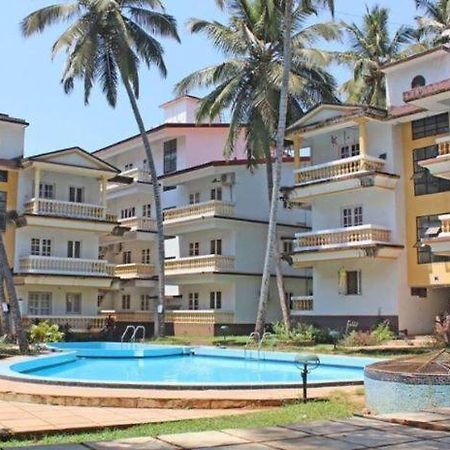 Contemporary Studio Apartment In Calangute, Goa Exteriér fotografie